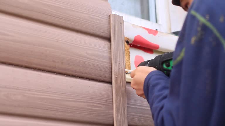 Siding for Commercial Buildings in California City, CA